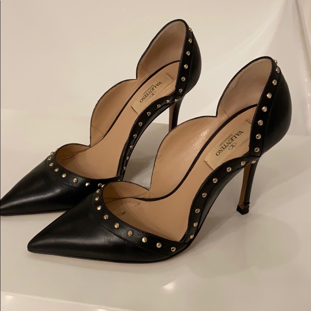 Valentino heels size 36.5